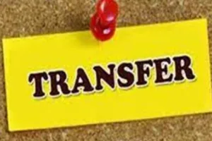 यूपी में बड़ा प्रशासनिक फेरबदल, 14 IAS और 34 PCS अधिकारियों के तबादले; नई जिम्मेदारियां सौंपी गईं