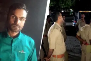 आजमगढ़ में पत्नी और दो पुरोहितों की हत्या का आरोपी एनकाउंटर में ढेर, बच्चों को कमरे में लेकर हुआ था बंद