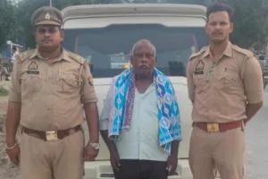 बलिया: दहेज हत्या के मामले में फरार चल रहा ससुर गिरफ्तार, पति और सास पहले ही जा चुके हैं जेल