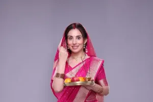 अनमोल टीवी की ‘हमारी राधा’ एक्ट्रेस सिमरन कौर ने ताजा कीं जन्माष्टमी की यादें, बोलीं- ‘दही हांडी में महिलाओं की भागीदारी शक्ति का खूबसूरत प्रदर्शन’