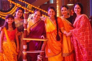 ‘ऑन-स्क्रीन परिवार के साथ पारंपरिक जन्माष्टमी व्यंजनों का लिया आनंद’: करुणा पांडे, ‘पुष्पा इम्पॉसिबल’, सोनी सब