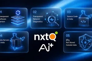 AI+ यूज़र्स को डेटा और प्राइवेसी पर मिलेगा ज्यादा कंट्रोल, NXT Quantum OS 1.1 पेश