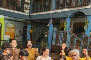 रील फैमिली से रियल सेलिब्रेशन तक: ‘पुष्पा इम्पॉसिबल’ की कास्ट ने करुणा पांडे का जन्मदिन बनाया खास