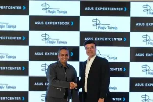 ASUS ने MSME सेगमेंट के लिए राजीव तलरेजा को बनाया मेंटर, Expert Series के ‘Worry-Free Business’ विजन को मिलेगा नया विस्तार