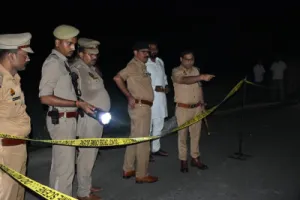 पूजा का सामान लेकर घर लौट रहे युवक की लाठी-डंडों से पीटकर हत्या, तीन टीमें गठित
