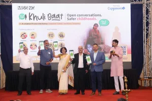 बाल सुरक्षा के लिए MLT ने लॉन्च किया ‘खुली बात’, AI चैटबॉट से माता-पिता और केयरगिवर्स को मिलेगी मदद