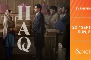 बिखरते परिवार के बीच अपने हक के लिए उठी एक महिला की आवाज, एंड पिक्चर्स पर ‘हक़’ का वर्ल्ड टेलीविज़न प्रीमियर