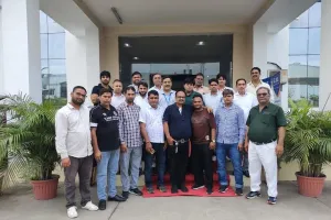 जीनस इनोवेशन ने हरिद्वार में पेश किया हाई-फ्लो हाइब्रिड सोलर इन्वर्टर