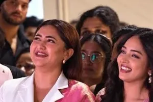 ‘टेलीविज़न मेरी माँ है’: ‘सयोनी’ में माया के किरदार पर बोलीं रश्मि देसाई