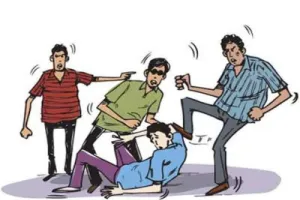 बांसडीह में दरवाजे पर कीचड़ को लेकर विवाद, महिला और सास की पिटाई; चार के खिलाफ केस