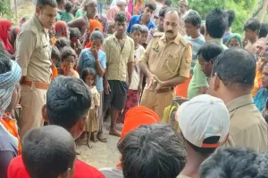 Ballia News: भेड़ी पुल पर नहाते समय नदी में डूबा युवक, अगले दिन मिला शव
