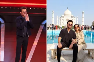 ‘इंडिया के टॉप 1%’: “शादी मेरी ज़िंदगी का सबसे बेहतरीन फैसला था” — अनिल कपूर ने शादी और रिश्तों पर कही दिल की बात