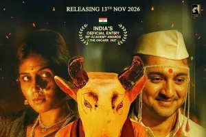 संतोष दावखर की थ्रिलर फिल्म ‘गोंधल’ 13 नवंबर को देशभर में होगी रिलीज, ऑस्कर एंट्री के बाद बढ़ा उत्साह