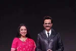 “‘साहेब’ के उस सीन के बाद फूट-फूटकर रोया था”: अनिल कपूर ने अनुपमा के सामने साझा किया भावुक किस्सा