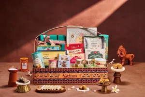 इस दिवाली हल्दीराम के खास फेस्टिव गिफ्टिंग कलेक्शन के साथ बांटें खुशियां