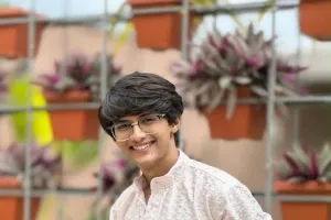 “राधे के साहस, आत्मसम्मान और माता-पिता के प्रति प्रेम ने मुझे प्रभावित किया”: वेंकटेश पांडे