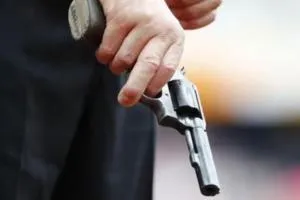 बलिया: मांझी पुल के पास बाइक सवार बदमाशों ने युवक को मारी गोली, दो नामजद