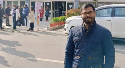 प्राथमिक विद्यालय से एम्स दिल्ली तक का सफर: बलिया के लाल डॉ. अमरेंद्र गुप्ता बने चिकित्सक, क्षेत्र में खुशी