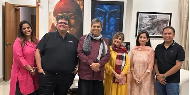 मुक्ता आर्ट्स और ग्रीन गोल्ड एनिमेशन के बीच साझेदारी, प्रतिष्ठित फिल्मों पर बनेंगी एनिमेटेड सीरीज और फिल्में