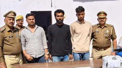 शादी का दबाव बनाने पर जीजा ने की साली की हत्या, तीन आरोपी गिरफ्तार