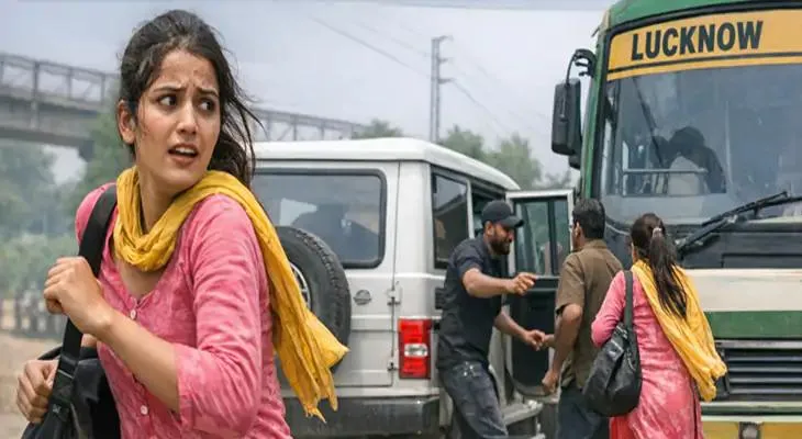 कुशीनगर में दिनदहाड़े युवती के अपहरण की कोशिश, सूझबूझ से बदमाशों के चंगुल से बची; FIR न दर्ज होने का आरोप