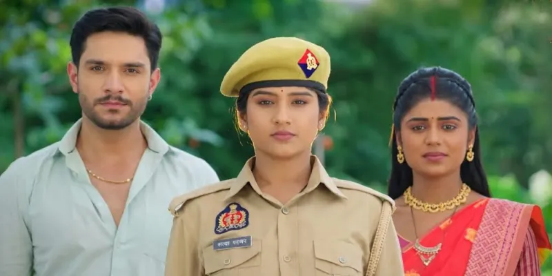 “मैंने कई बार सोचा कि हार मान लूँ” : पुलिस ट्रेनिंग सीन्स पर बोलीं अनंदिता साहू