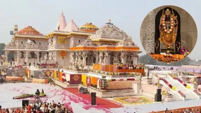 राम मंदिर परिसर में सभी मंदिरों के दर्शन अब बिना पास के, बढ़ी भीड़ तो फिर लागू होगी पुरानी व्यवस्था