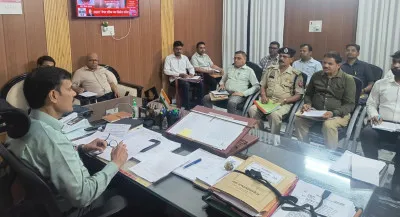 बलिया में जिला जेल निर्माण की तैयारी तेज, जुलाई में शिलान्यास का लक्ष्य