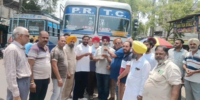 राजपुरा के पुराने बस स्टैंड से दिल्ली, चंडीगढ़, मोहाली और अंबाला की बस सेवा फिर शुरू, व्यापारियों में खुशी