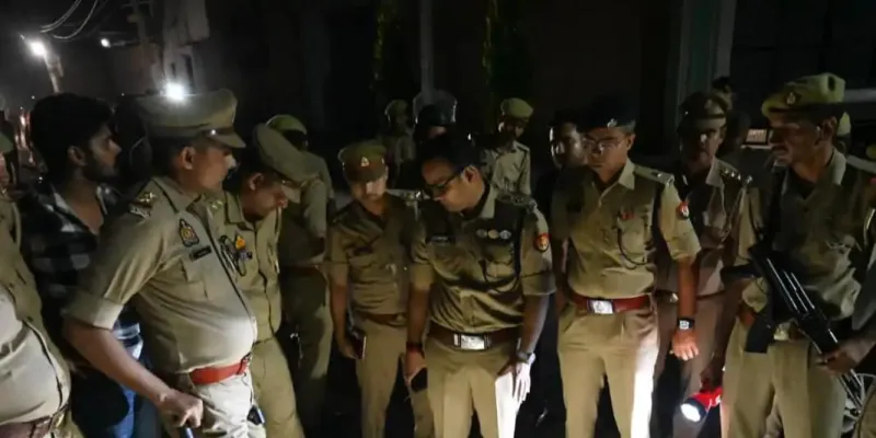 Saharanpur News: पड़ोसियों के विवाद में चली गोली, 75 वर्षीय बुजुर्ग की मौत; आरोपी की तलाश में पुलिस की दबिश