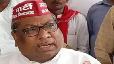 गाजीपुर एनकाउंटर पर मंत्री संजय निषाद के सवाल, बोले- मुख्य आरोपी नहीं था कमलेश बिंद