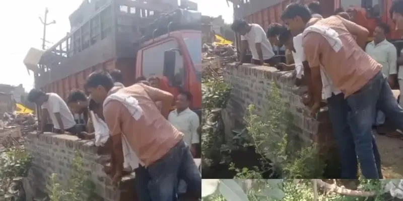 फर्रुखाबाद में नाले में मिला नवजात का शव, जांच में जुटी पुलिस; पोस्टमार्टम रिपोर्ट का इंतजार
