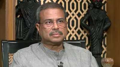 NEET-UG विवाद के बीच शिक्षा मंत्री धर्मेंद्र प्रधान ने दिया इस्तीफा