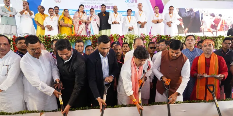 शिवपुरी में बनेगा दक्षिण एशिया का सबसे बड़ा निजी मिसाइल इकोसिस्टम, अदाणी डिफेंस करेगी 2,500 करोड़ रुपये का निवेश