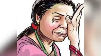 बलिया: जमीन विवाद में महिला से मारपीट का आरोप, दंपती पर मुकदमा दर्ज