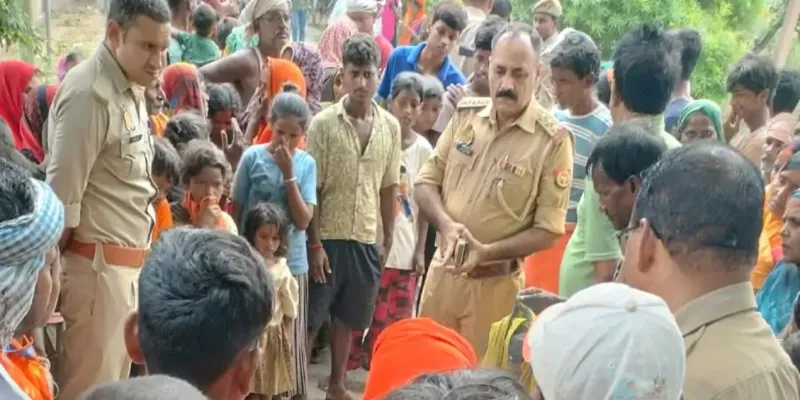 Ballia News: भेड़ी पुल पर नहाते समय नदी में डूबा युवक, अगले दिन मिला शव