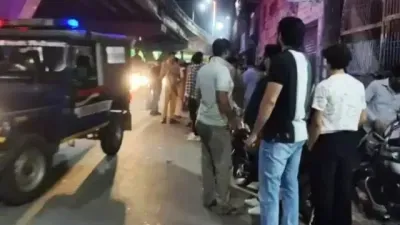 फिरोजाबाद: पत्नी को प्रेमी के साथ देख भड़का पति, लाइसेंसी रिवाल्वर से दोनों पर की फायरिंग